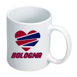 Coppia di tazze Bologna con...