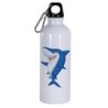 Boraccia bottiglia Animali Cartone animato da 500 ml con moschettone106 - Sport tempo libero, picnic, scuola, bambino bambino