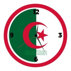 Orologio da parete Algeria...