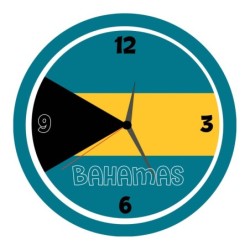 Orologio da parete Bahamas...