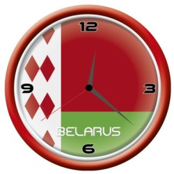 Orologio Bielorussia da...