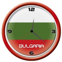 Orologio Bulgaria da parete...
