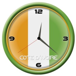 Orologio Costa d'Avorio da...