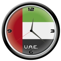 Orologio Emirati Arabi UAE...