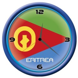Orologio Eritrea da parete...