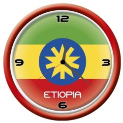 Orologio Etiopia da parete...