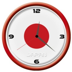 Orologio Giappone da parete...