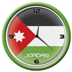 Orologio Giordania da...