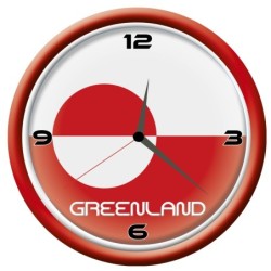 Orologio Groenlandia da...