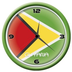 Orologio Guyana da parete...