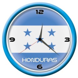 Orologio Honduras da parete...