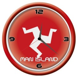Orologio Isola di Man da...