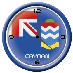 Orologio Isole Cayman da...