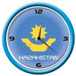 Orologio Kazakistan da...