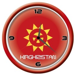 Orologio Kirghizistan da...