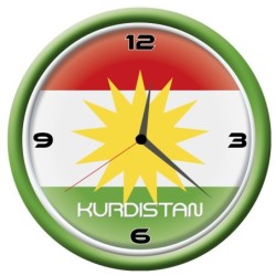 Orologio Kurdistan da...