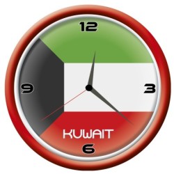 Orologio Kuwait da parete...