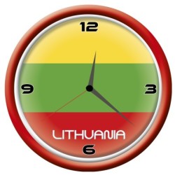 Orologio Lithuania da...