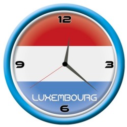 Orologio Lussemburgo da...