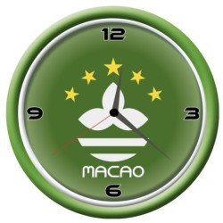 Orologio Macao da parete...