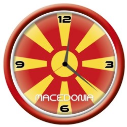 Orologio Macedonia da...
