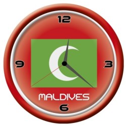 Orologio Maldive da parete...