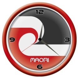 Orologio Maori da parete...