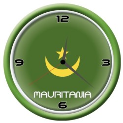 Orologio Mauritania da...