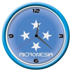 Orologio Micronesia da...