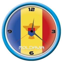 Orologio Moldavia da parete...