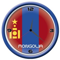 Orologio Mongolia da parete...