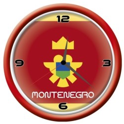Orologio Montenegro da...