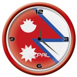 Orologio Nepal da parete...