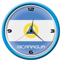 Orologio Nicaragua da...
