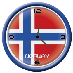 Orologio Norvegia da parete...