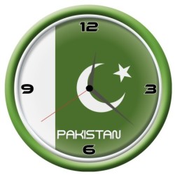 Orologio Pakistan da parete...