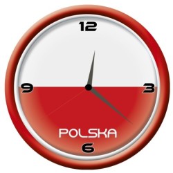 Orologio Polonia da parete...
