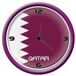 Orologio Qatar da parete...