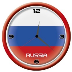 Orologio Russia da parete...