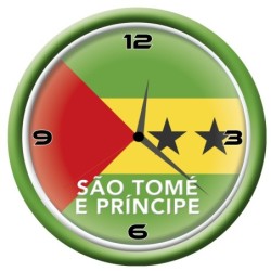 Orologio Sao Tome e...