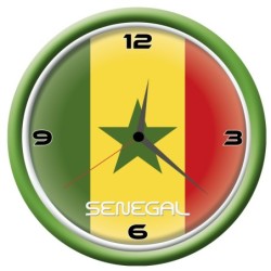 Orologio Senegal da parete...