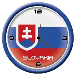 Orologio Slovacchia da...