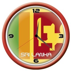 Orologio Sri Lanka da...