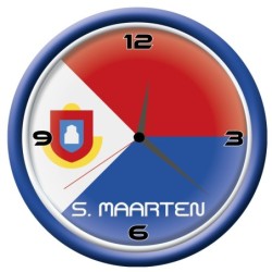 Orologio St. Maarten da...