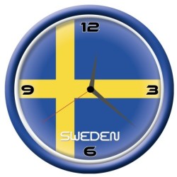 Orologio Svezia da parete...