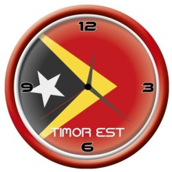 Orologio Timor Est da...