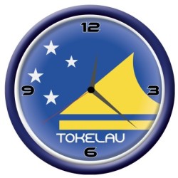 Orologio Tokelau da parete...