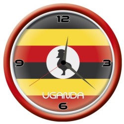 Orologio Uganda da parete...