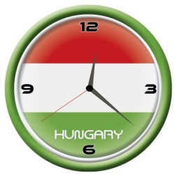 Orologio Ungheria da parete...