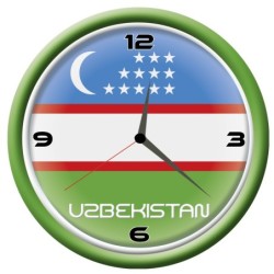 Orologio Uzbekistan da...